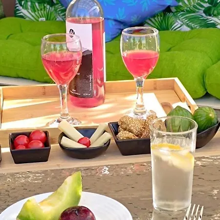 Avra Charming House * Khelmáta