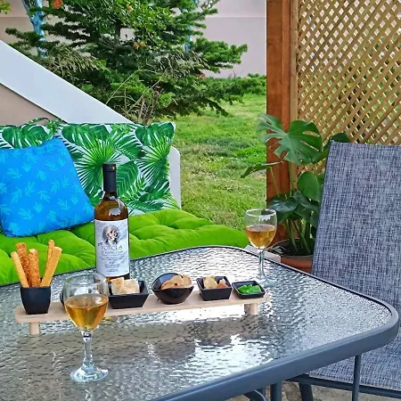 Avra Charming House Lägenhet *