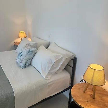 Avra Charming House Lägenhet *