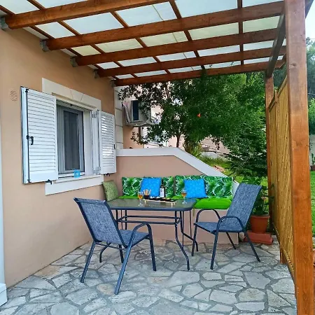 Avra Charming House Apartmán *