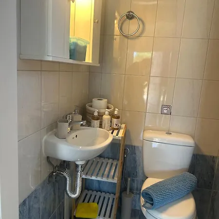 Avra Charming House Apartmán