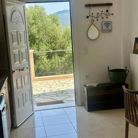 Avra Charming House Apartmán Khelmáta