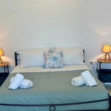 Avra Charming House Apartmán *