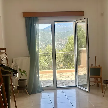 Avra Charming House Apartmán *