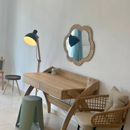 Avra Charming House Apartmán