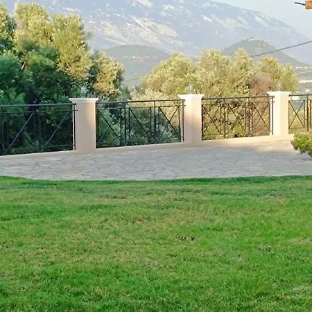 Avra Charming House Apartmán Khelmáta