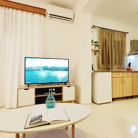 Avra Charming House Apartmán