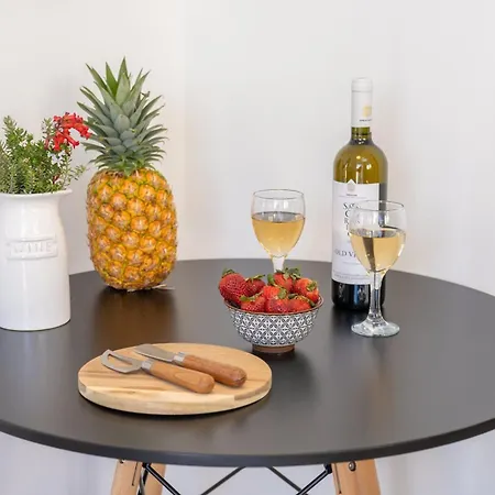 Apartamento Avra Charming House Khelmáta