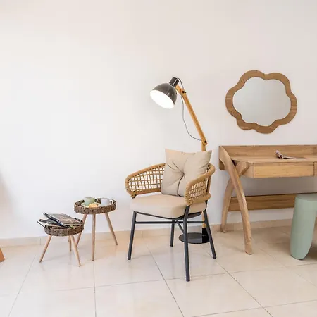 Avra Charming House