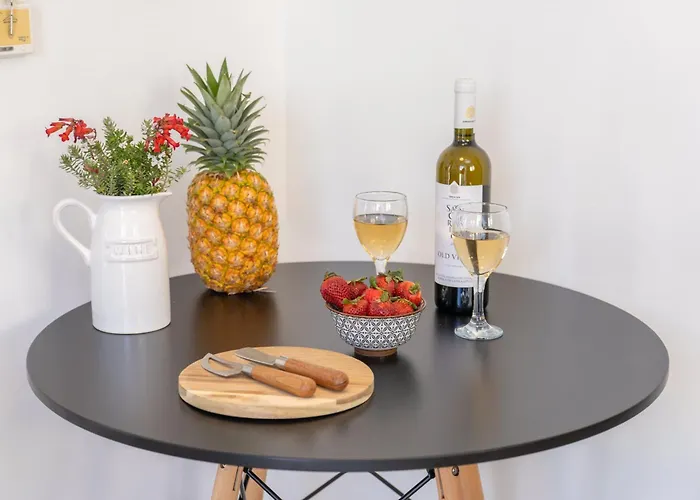 Apartamento Avra Charming House Khelmáta