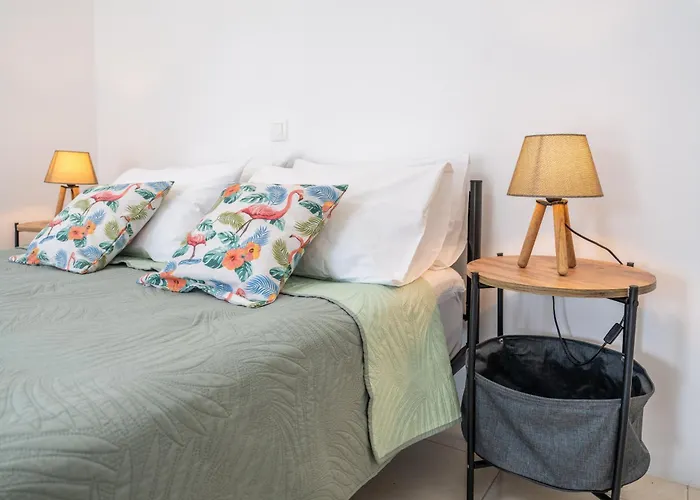 Avra Charming House Khelmáta