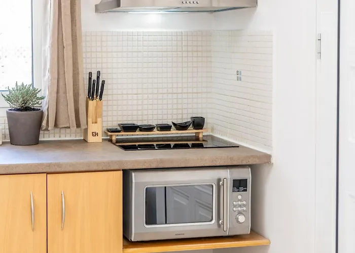 Avra Charming House Apartamento Khelmáta