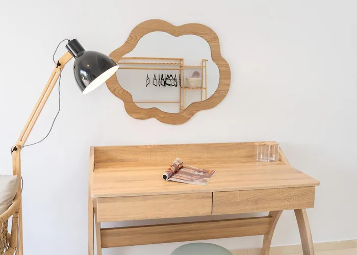 Avra Charming House Apartamento Khelmáta