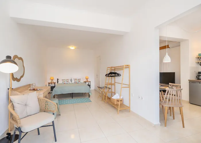 Apartamento Avra Charming House