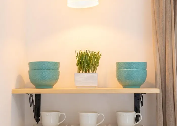 Avra Charming House *