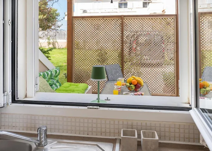 Apartamento Avra Charming House