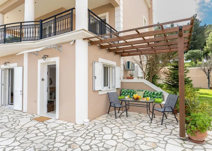 Apartamento Avra Charming House *