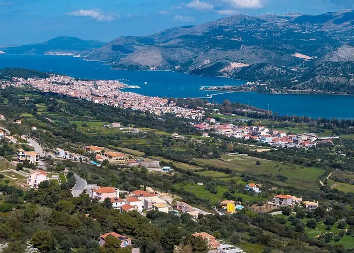 Avra Charming House Apartamento Khelmáta