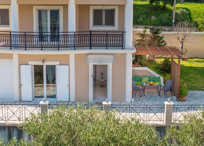 Apartamento Avra Charming House *