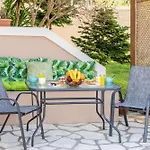 Апартаменты Avra Charming House Хелмата